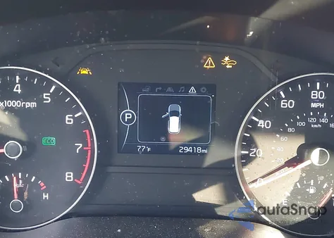 2019 Kia Sportage Ex из США, поврежденный, VIN KNDPNCACXK7575713